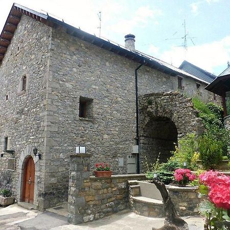 Abadia Del Pirineo Hotel Tramacastilla de Tena Buitenkant foto