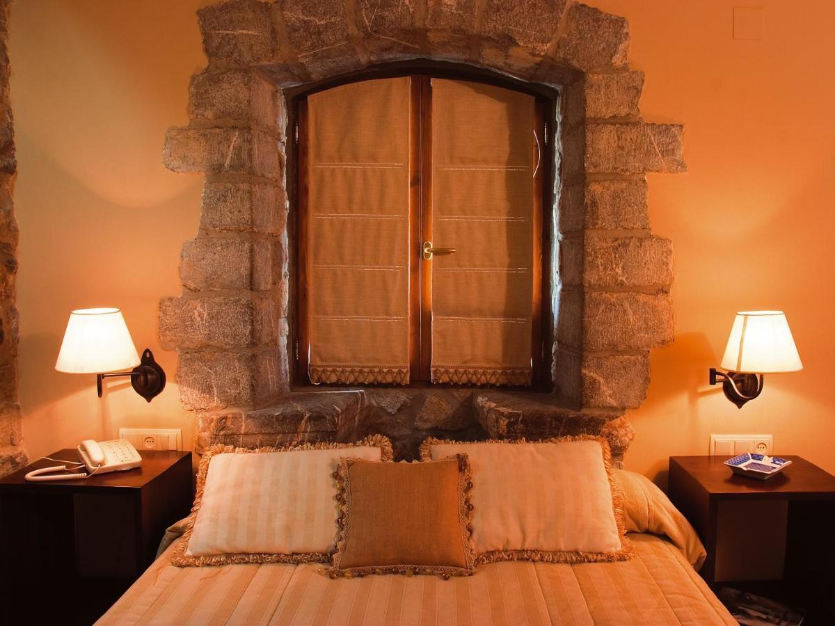 Abadia Del Pirineo Hotel Tramacastilla de Tena Buitenkant foto