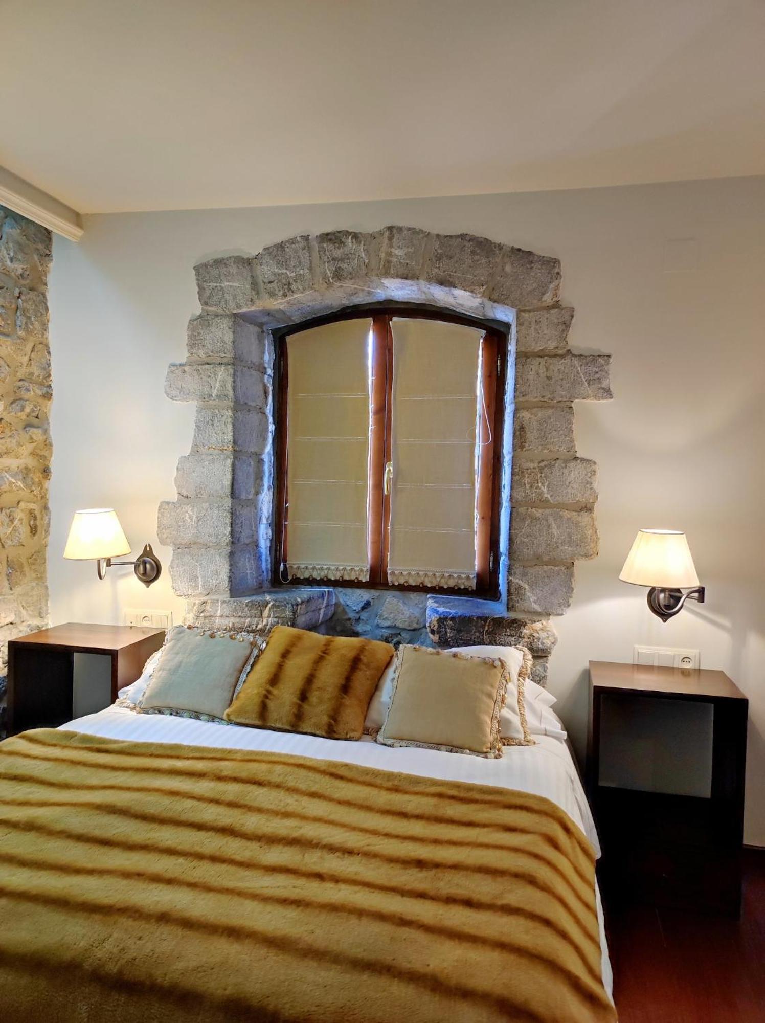 Abadia Del Pirineo Hotel Tramacastilla de Tena Buitenkant foto