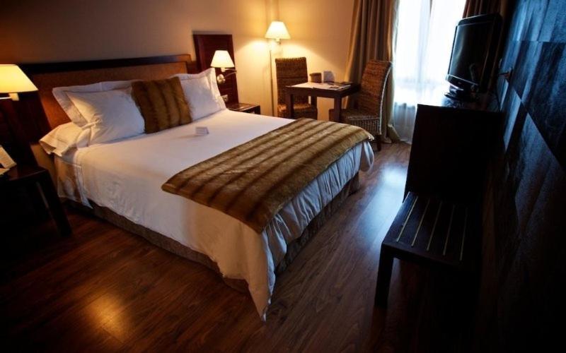 Abadia Del Pirineo Hotel Tramacastilla de Tena Kamer foto