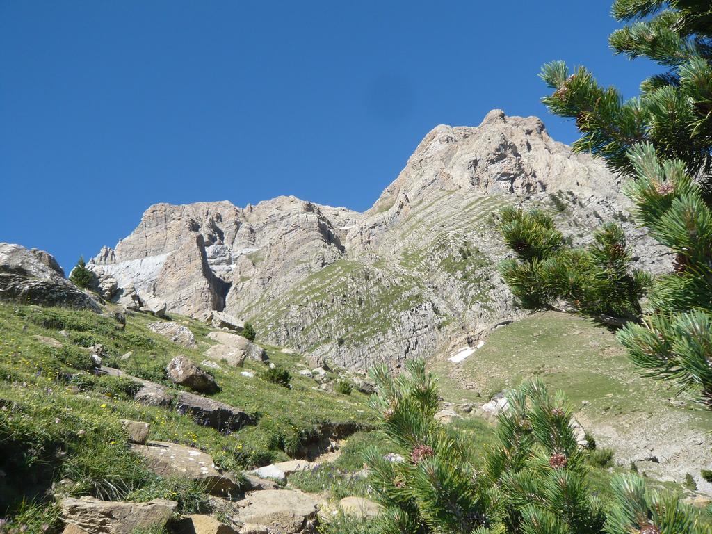 Abadia Del Pirineo Hotel Tramacastilla de Tena Buitenkant foto