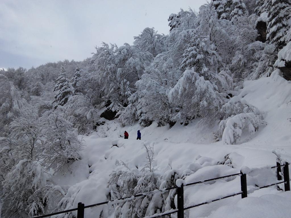 Abadia Del Pirineo Hotel Tramacastilla de Tena Buitenkant foto
